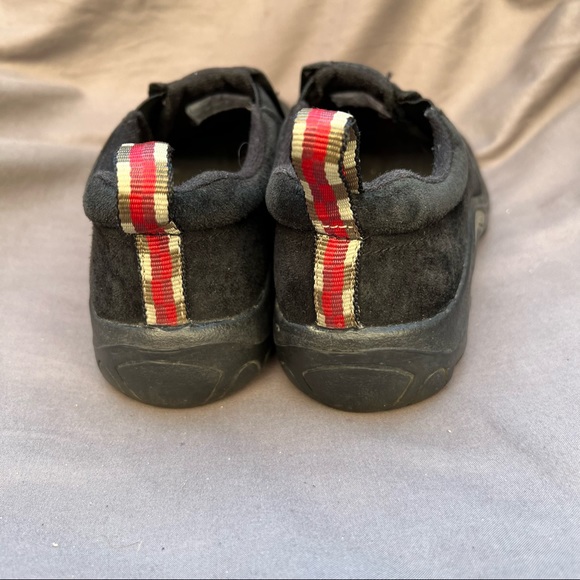 Merrill Kids Jungle Moc size 4 in Black - Picture 6 of 7